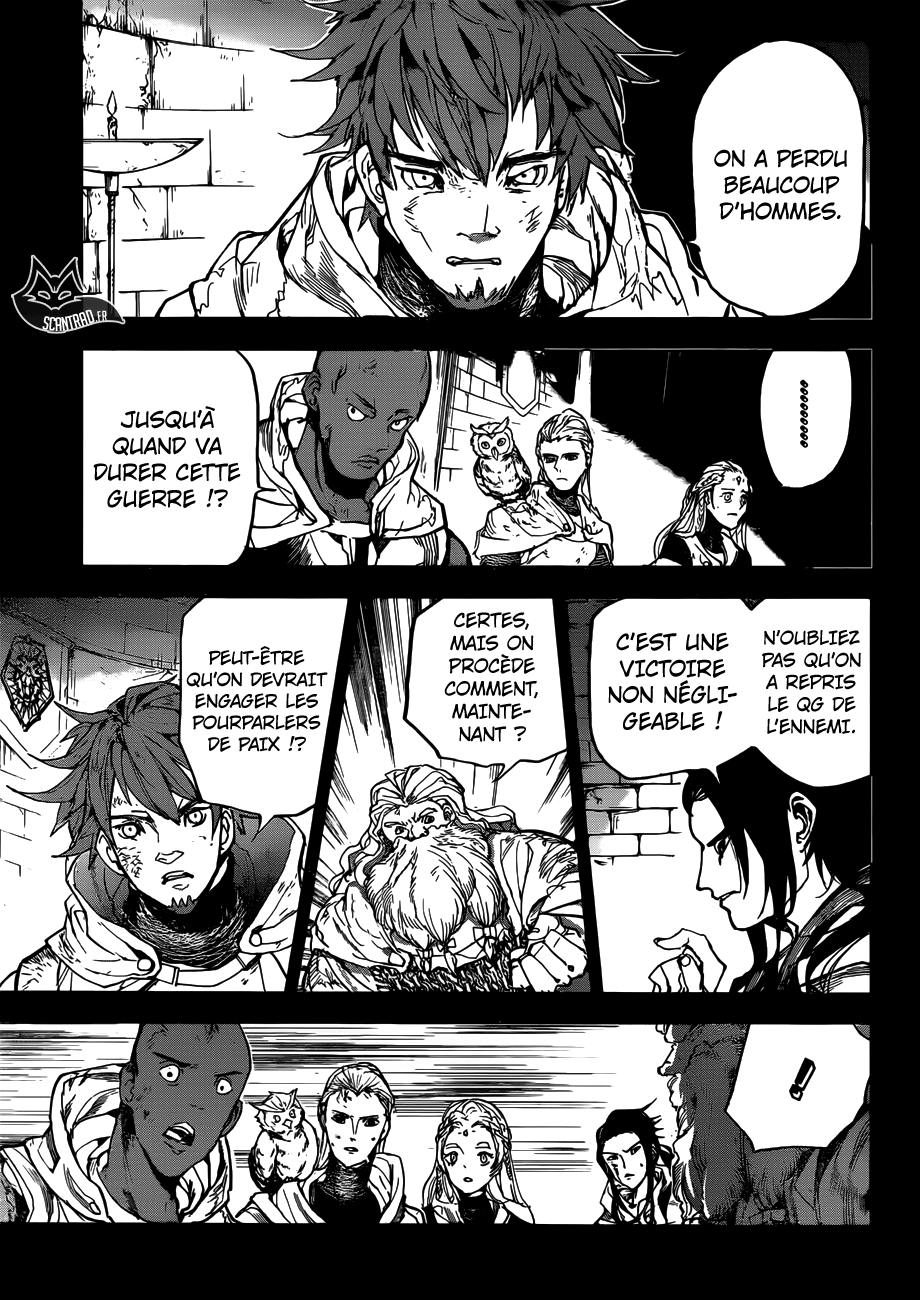 Read Yakusoku No Neverland FR Manga Online