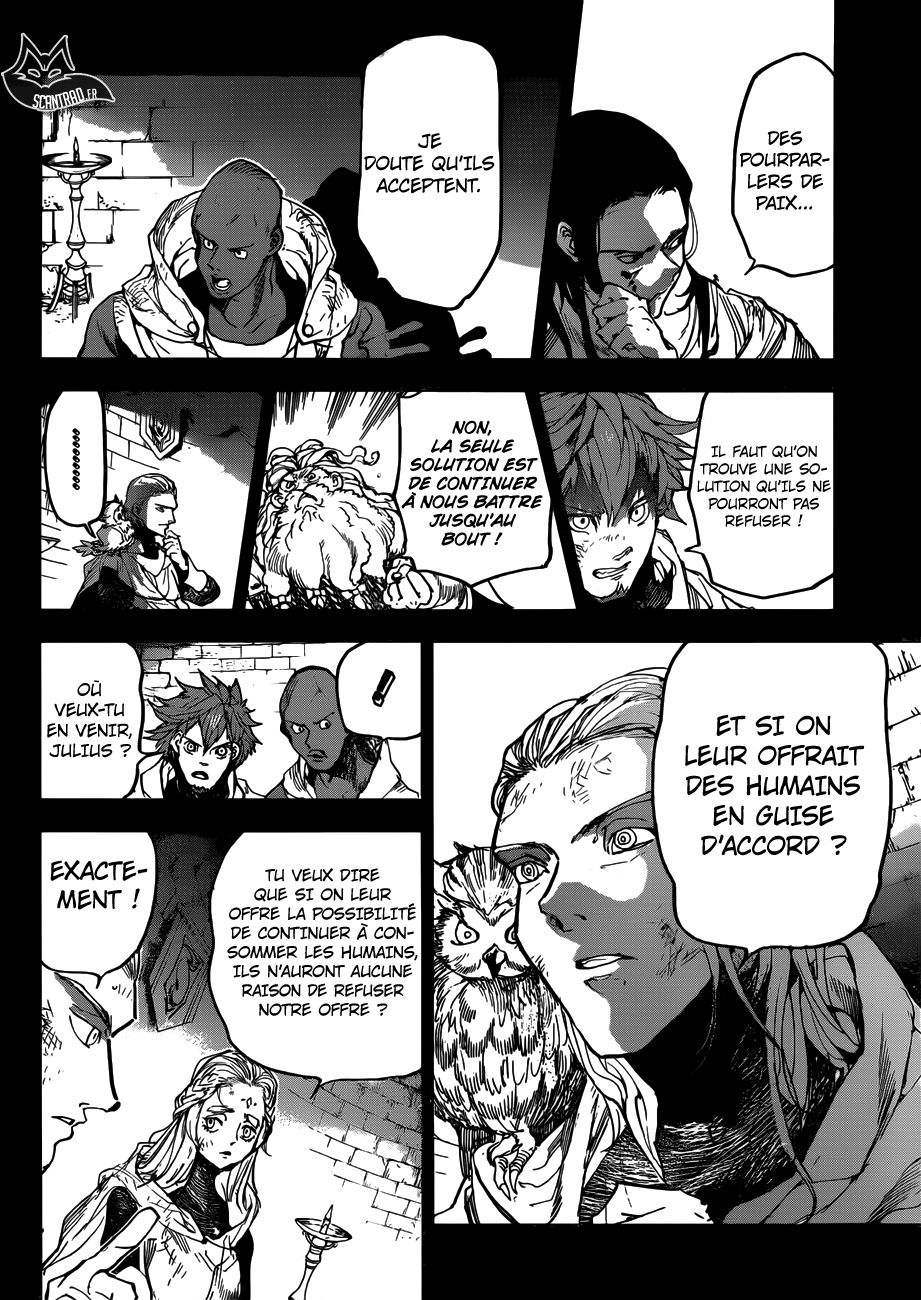 Read Yakusoku No Neverland FR Manga Online