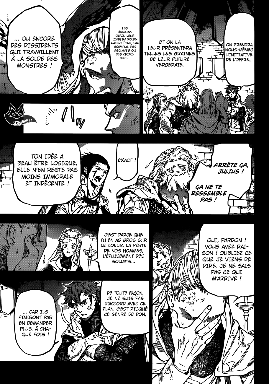 Read Yakusoku No Neverland FR Manga Online