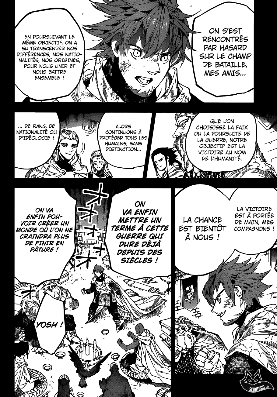 Read Yakusoku No Neverland FR Manga Online