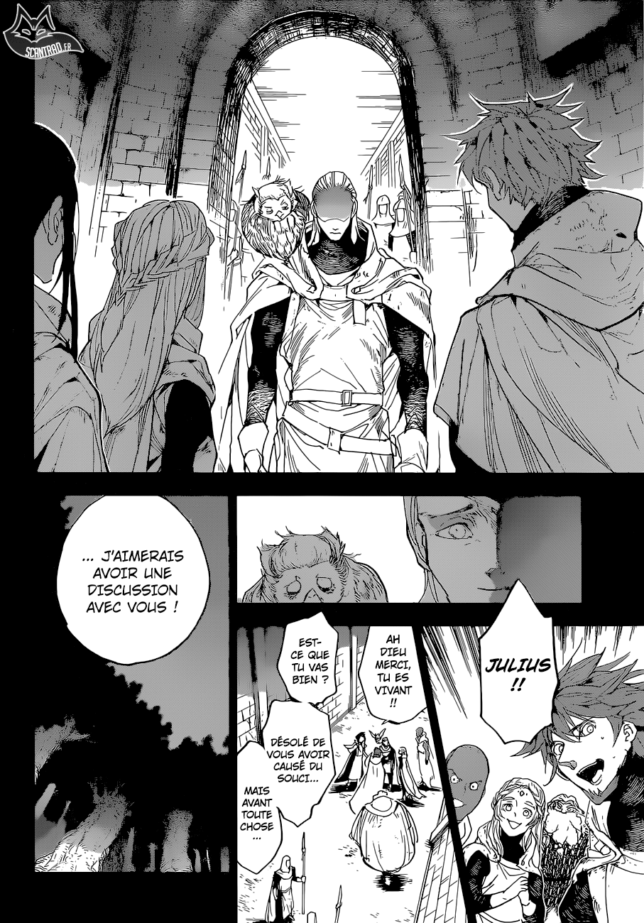Read Yakusoku No Neverland FR Manga Online