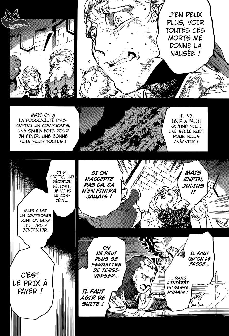 Read Yakusoku No Neverland FR Manga Online