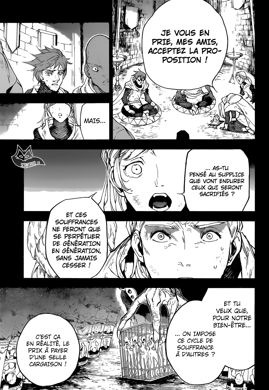 Read Yakusoku No Neverland FR Manga Online