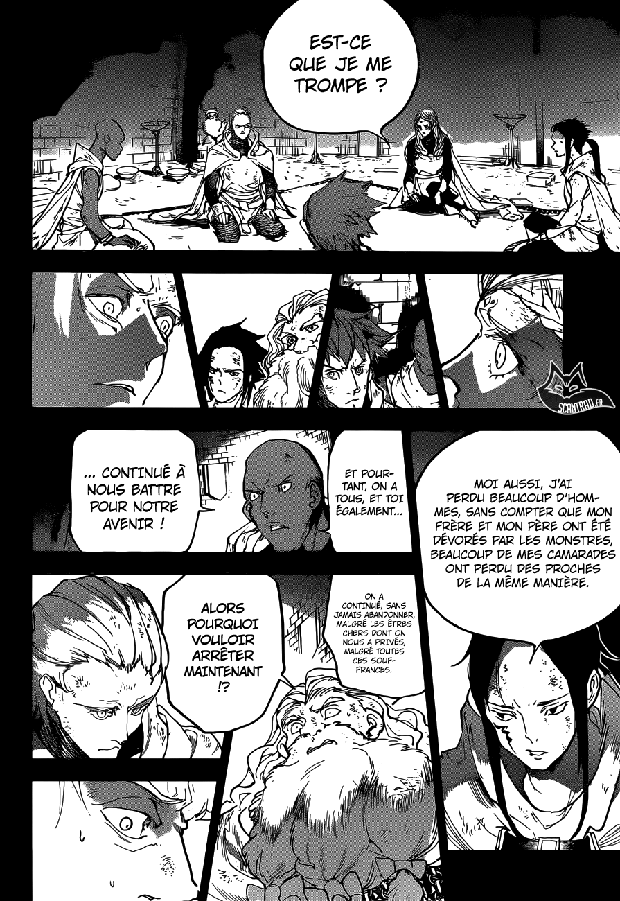Read Yakusoku No Neverland FR Manga Online