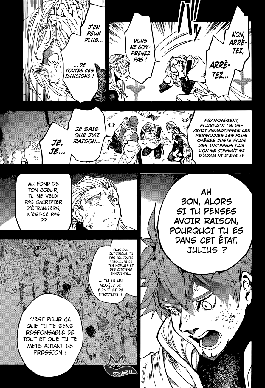 Read Yakusoku No Neverland FR Manga Online