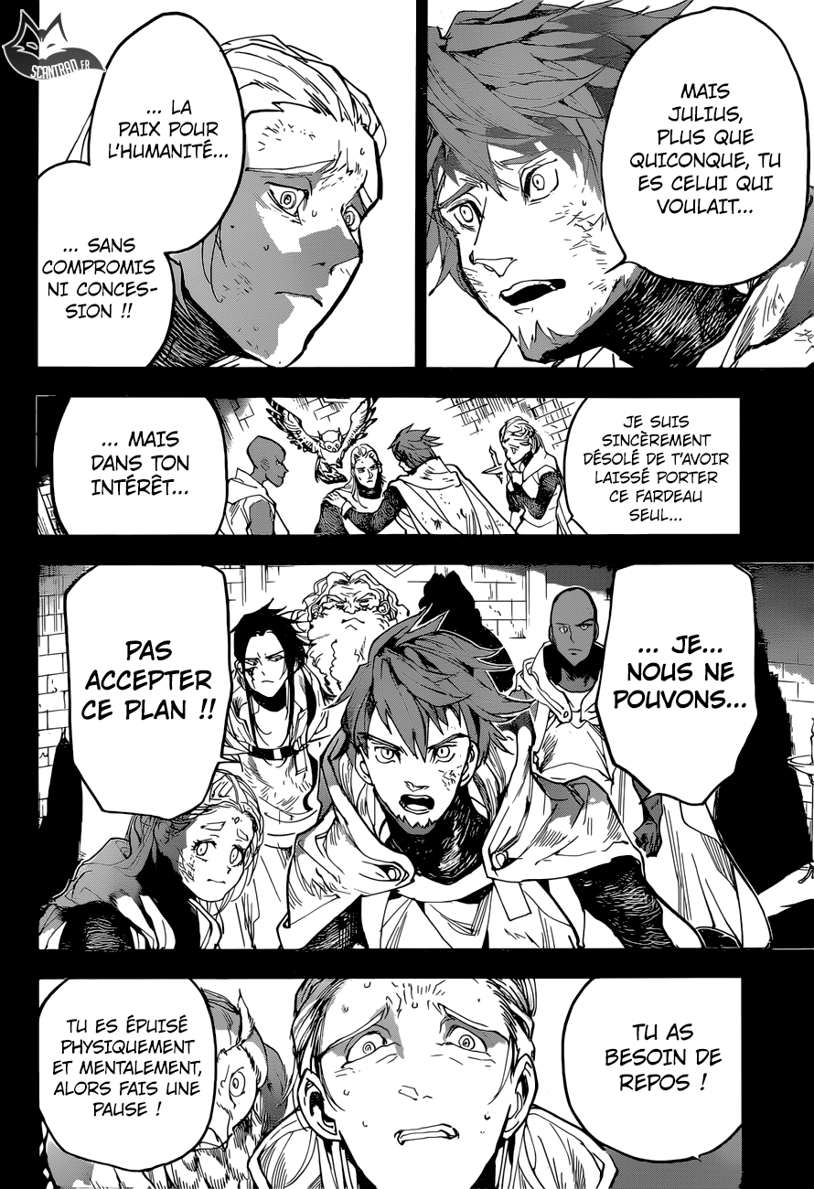 Read Yakusoku No Neverland FR Manga Online