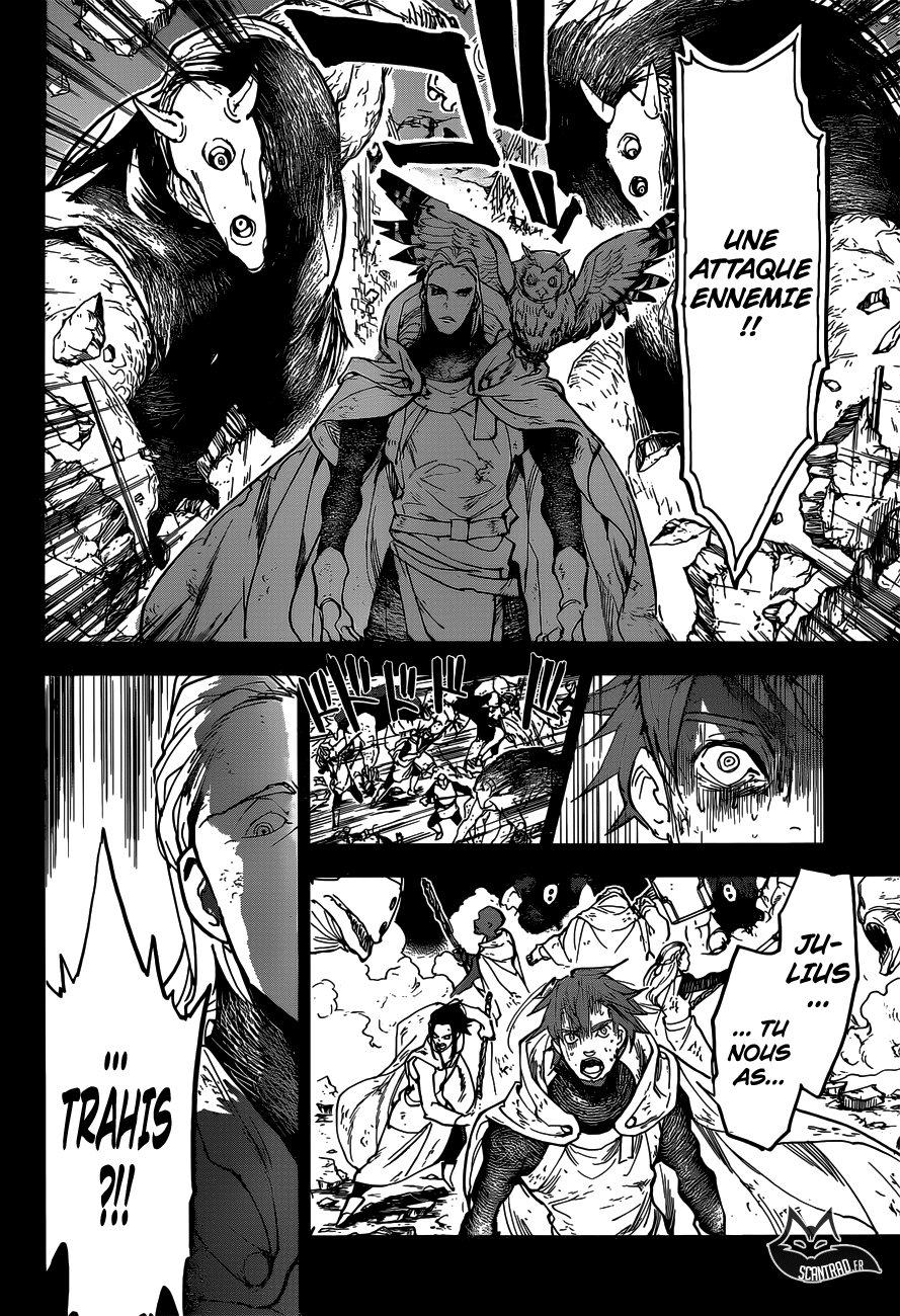 Read Yakusoku No Neverland FR Manga Online