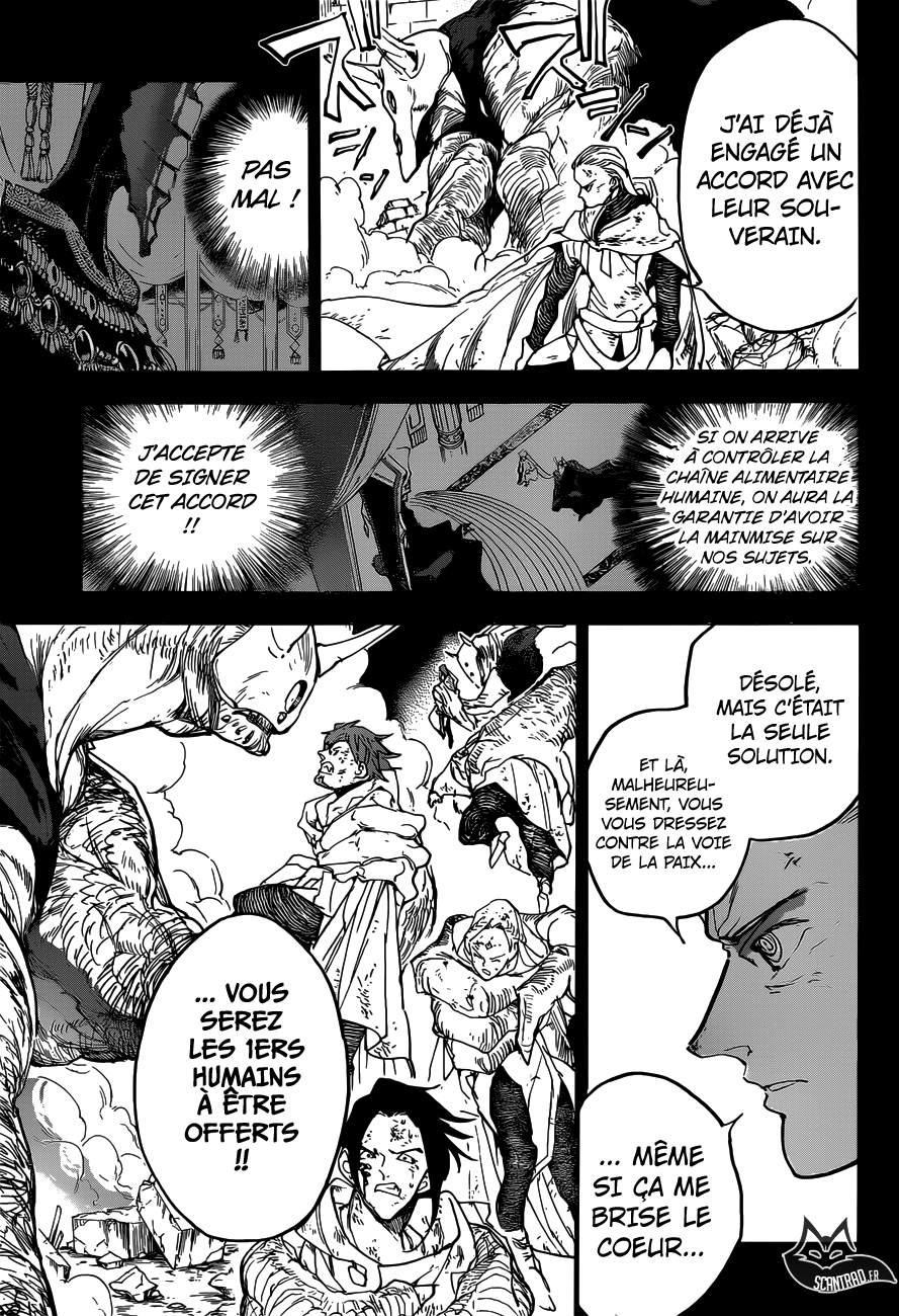 Read Yakusoku No Neverland FR Manga Online