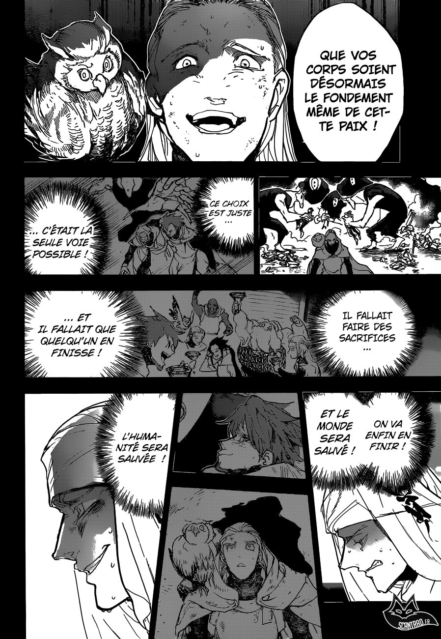 Read Yakusoku No Neverland FR Manga Online