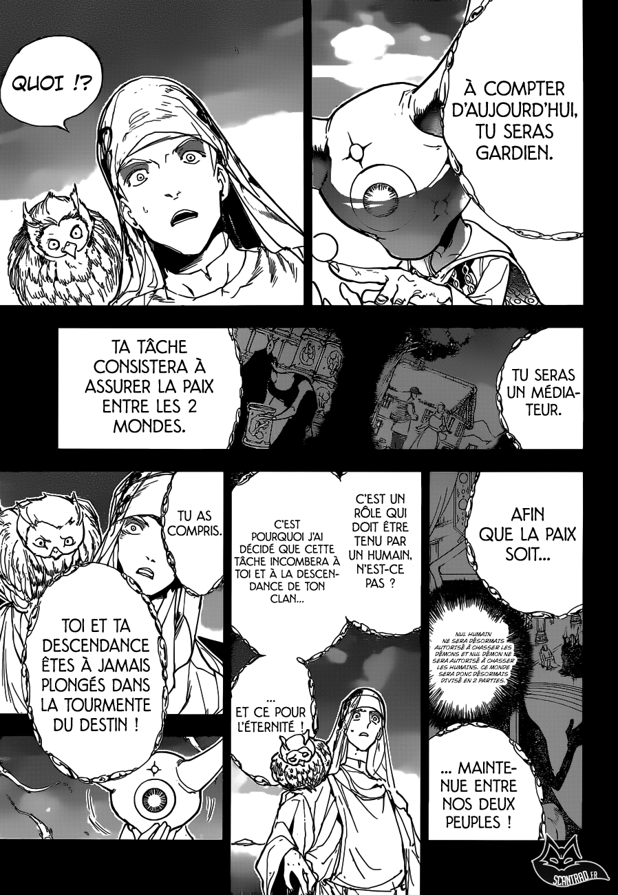 Read Yakusoku No Neverland FR Manga Online