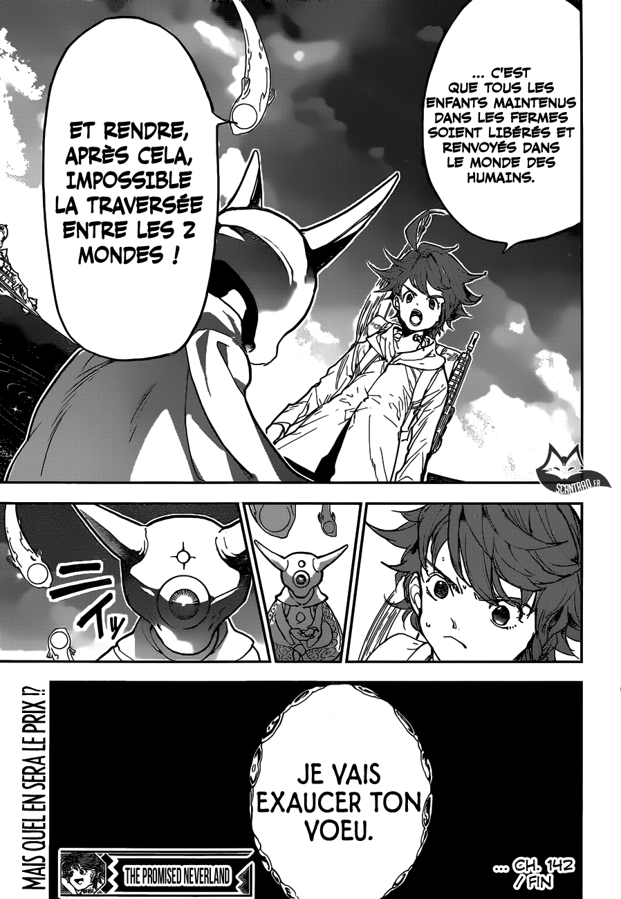 Read Yakusoku No Neverland FR Manga Online