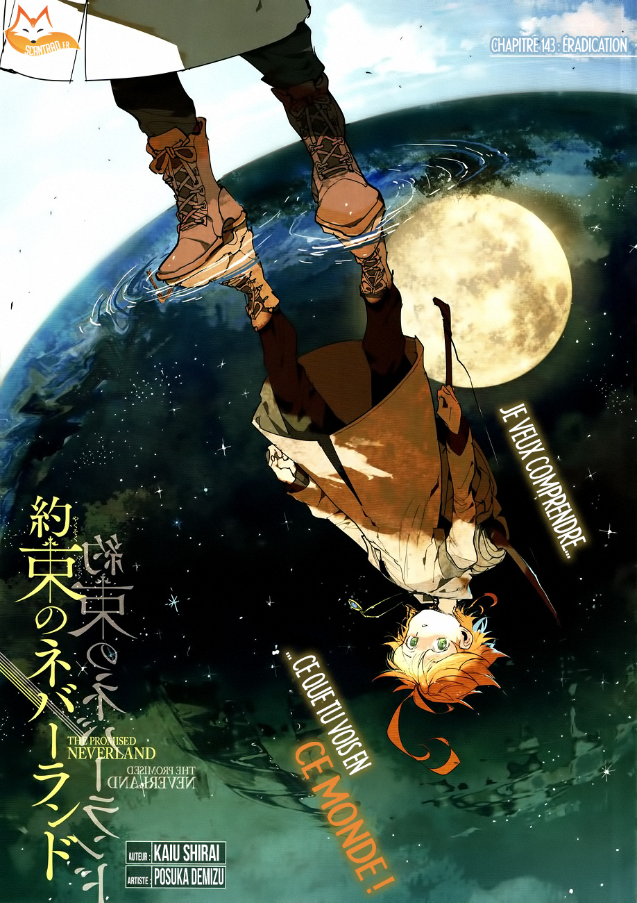 Read Yakusoku No Neverland FR Manga Online