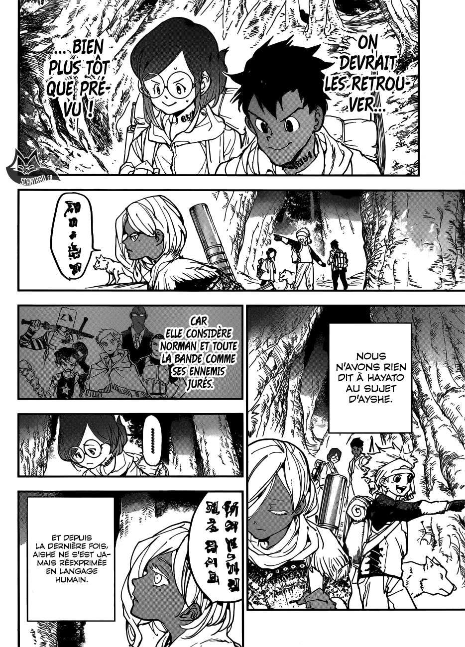 Read Yakusoku No Neverland FR Manga Online