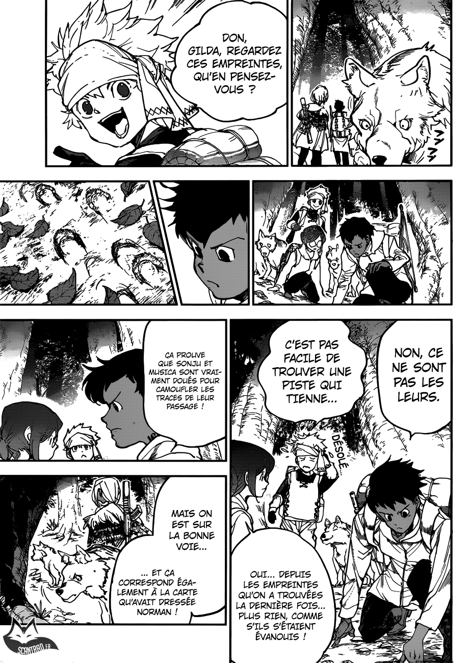 Read Yakusoku No Neverland FR Manga Online