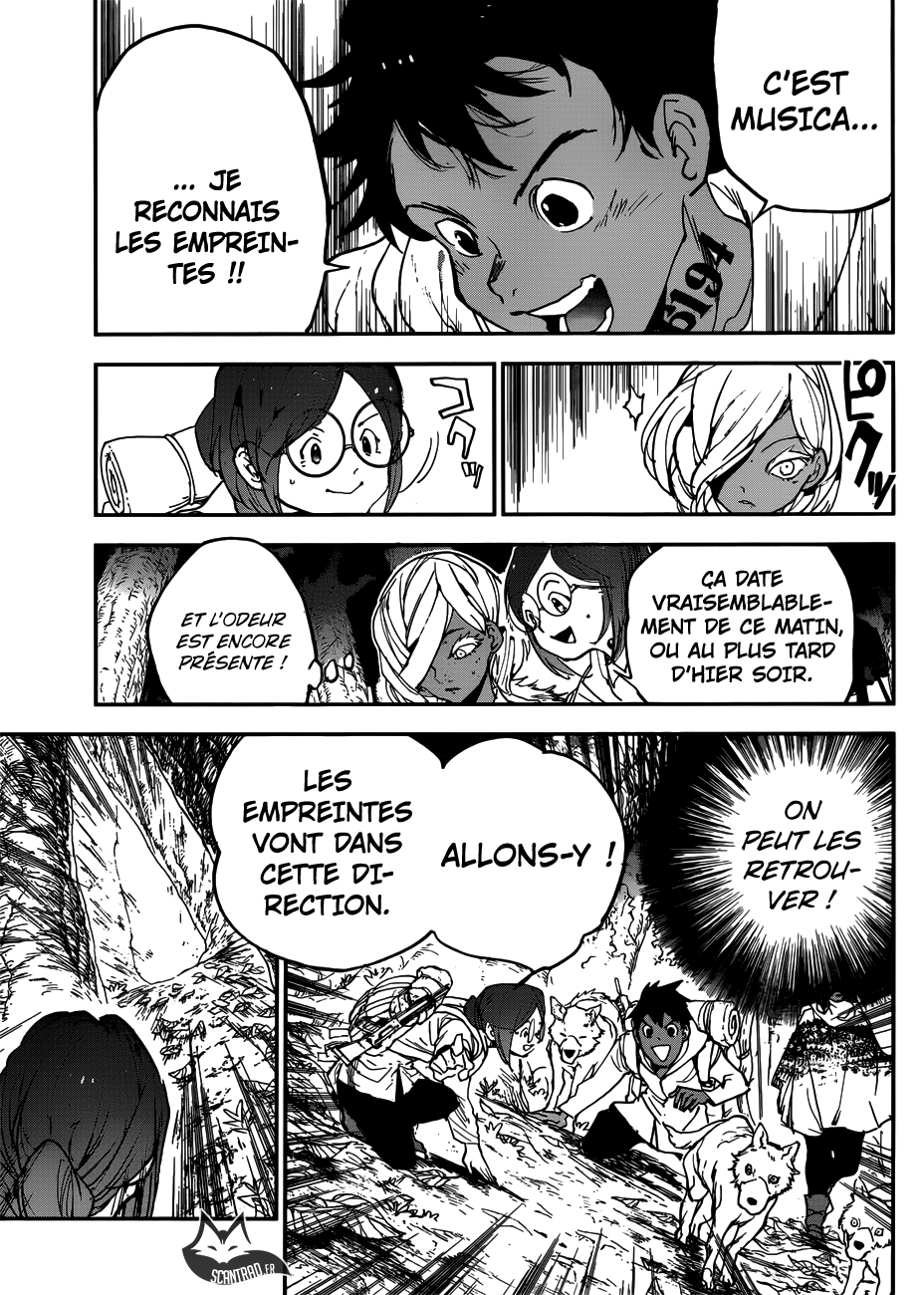 Read Yakusoku No Neverland FR Manga Online