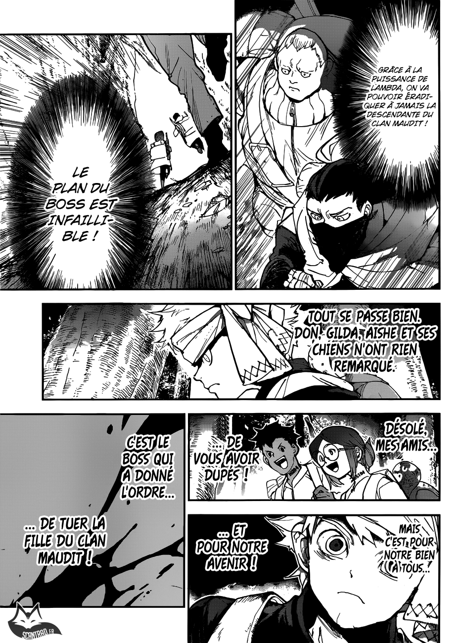 Read Yakusoku No Neverland FR Manga Online