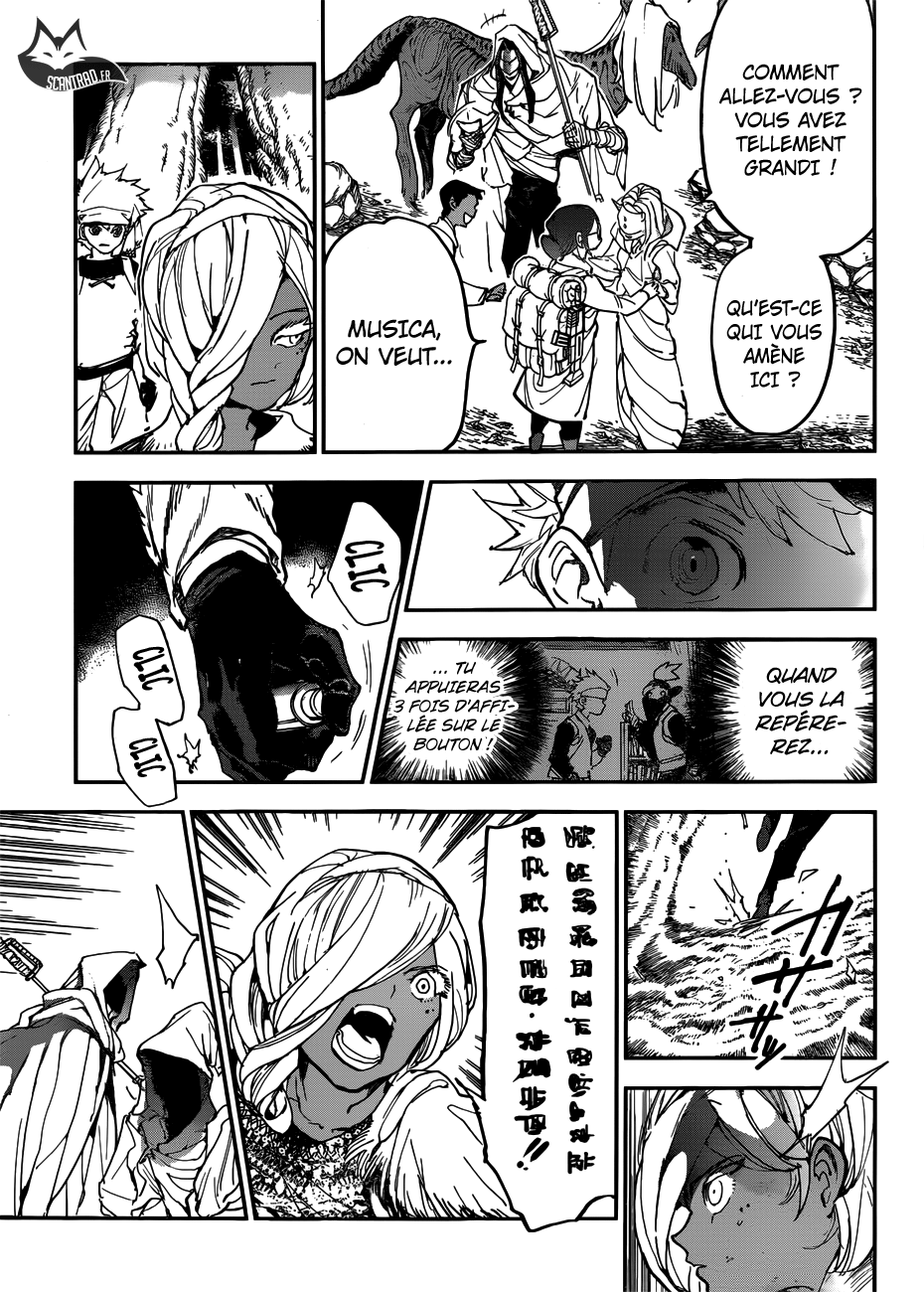 Read Yakusoku No Neverland FR Manga Online