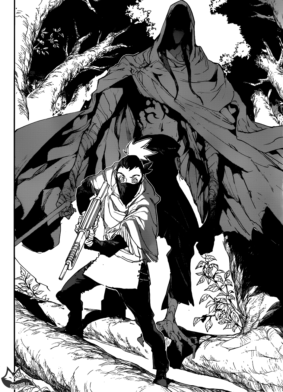 Read Yakusoku No Neverland FR Manga Online