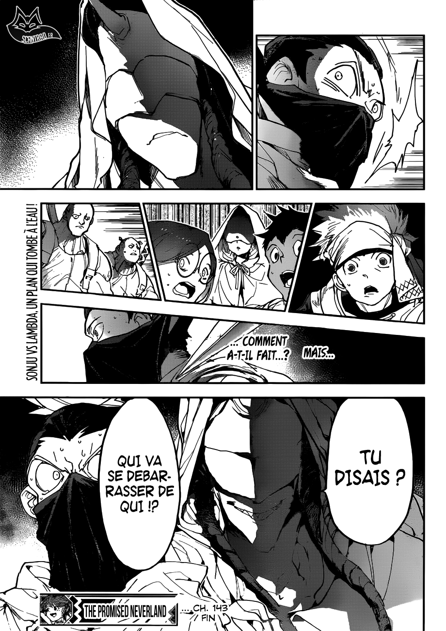 Read Yakusoku No Neverland FR Manga Online