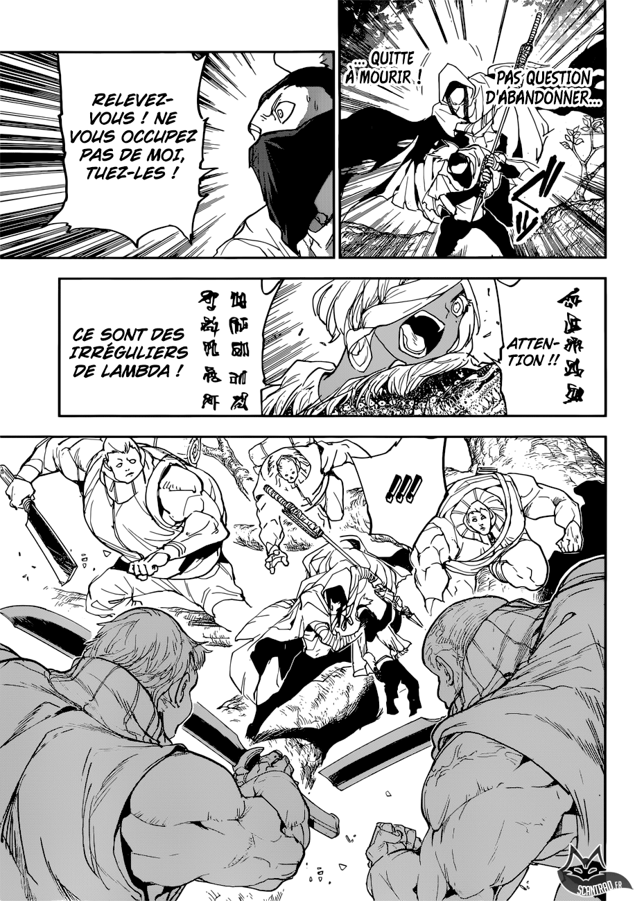Read Yakusoku No Neverland FR Manga Online
