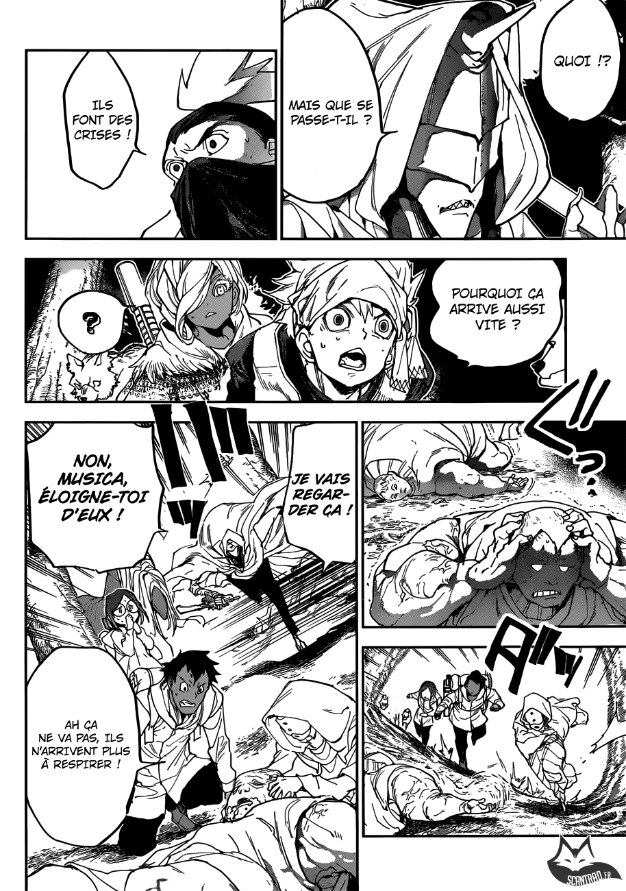 Read Yakusoku No Neverland FR Manga Online