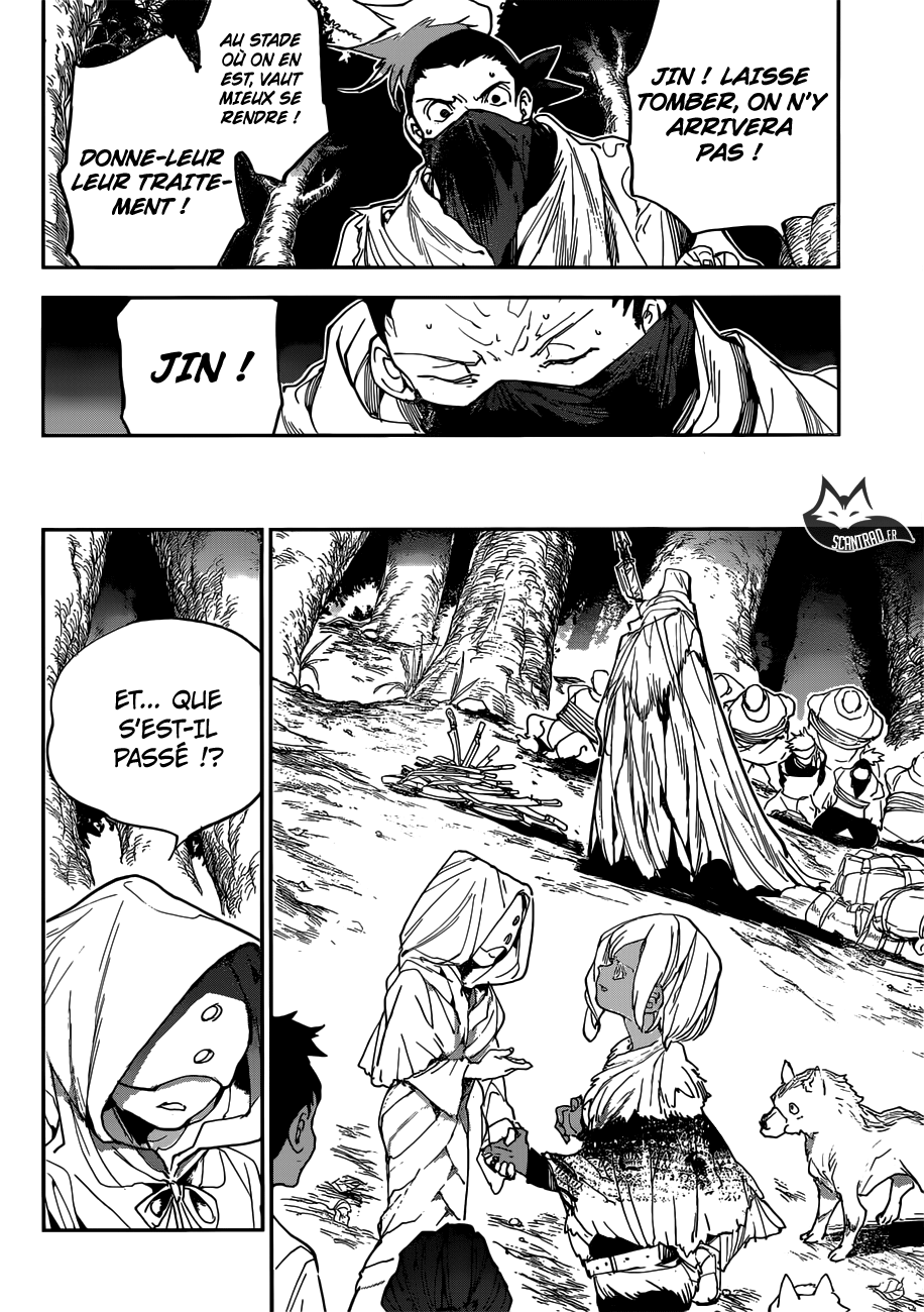 Read Yakusoku No Neverland FR Manga Online