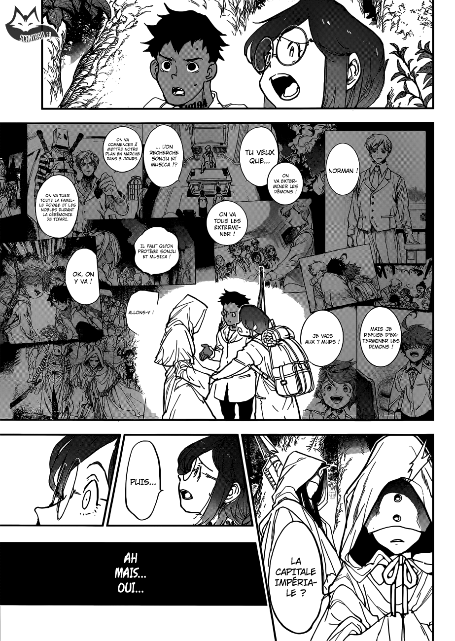 Read Yakusoku No Neverland FR Manga Online