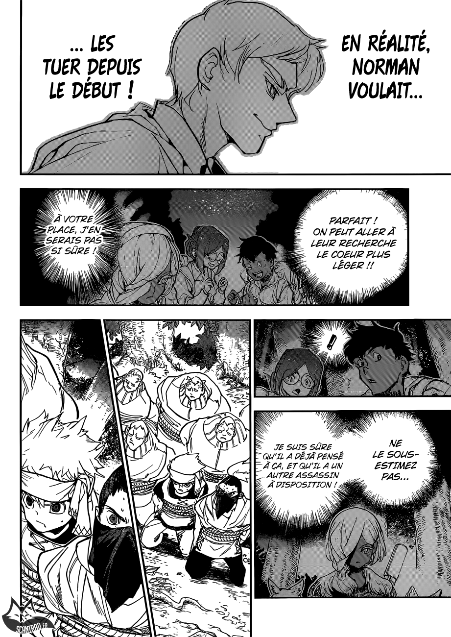 Read Yakusoku No Neverland FR Manga Online