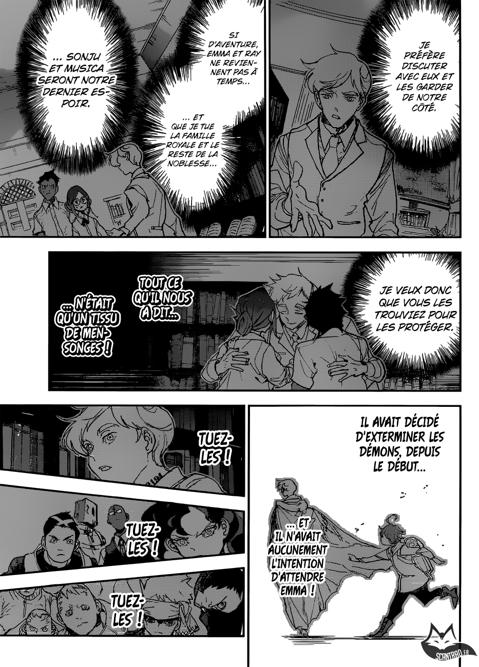 Read Yakusoku No Neverland FR Manga Online