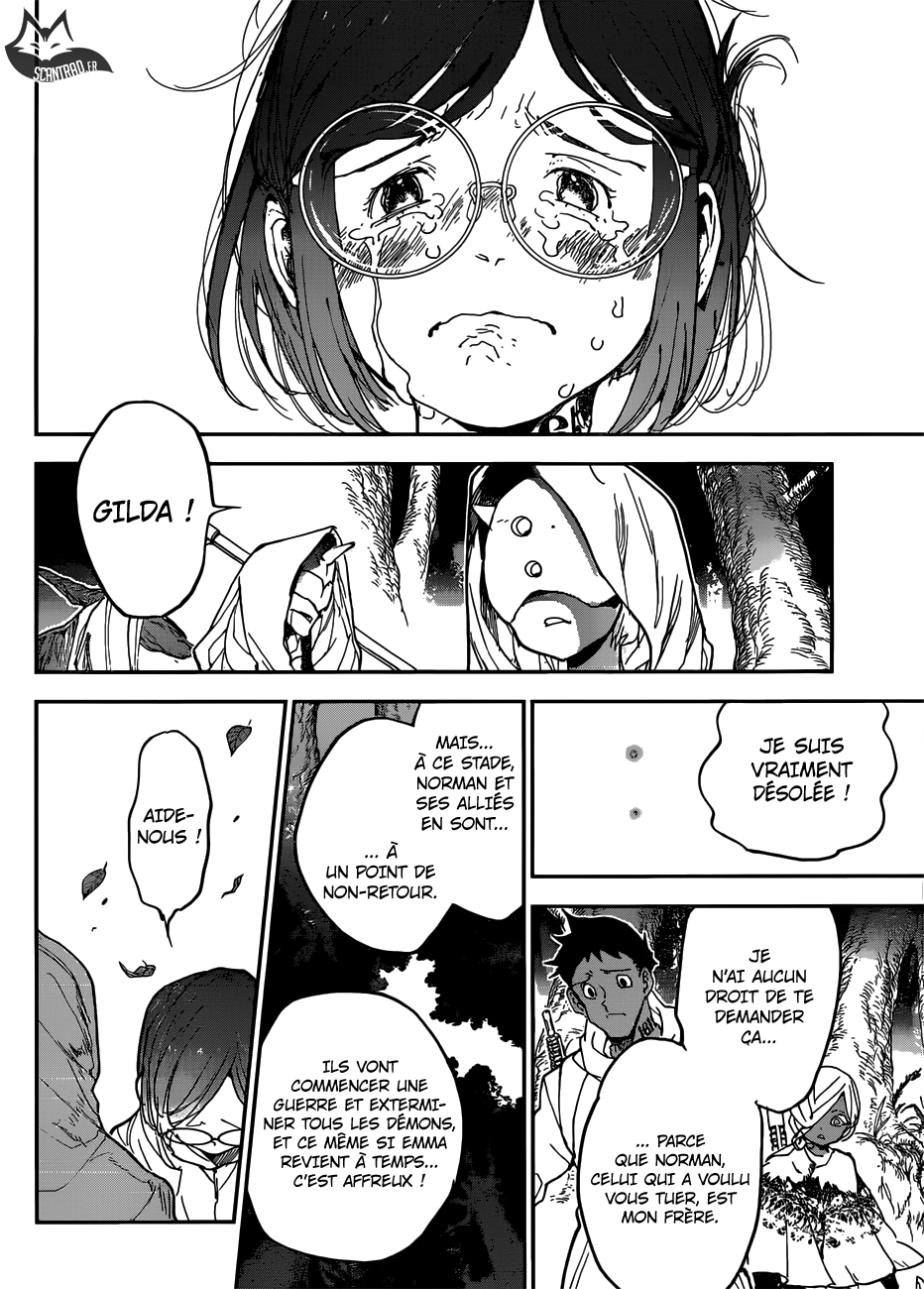 Read Yakusoku No Neverland FR Manga Online