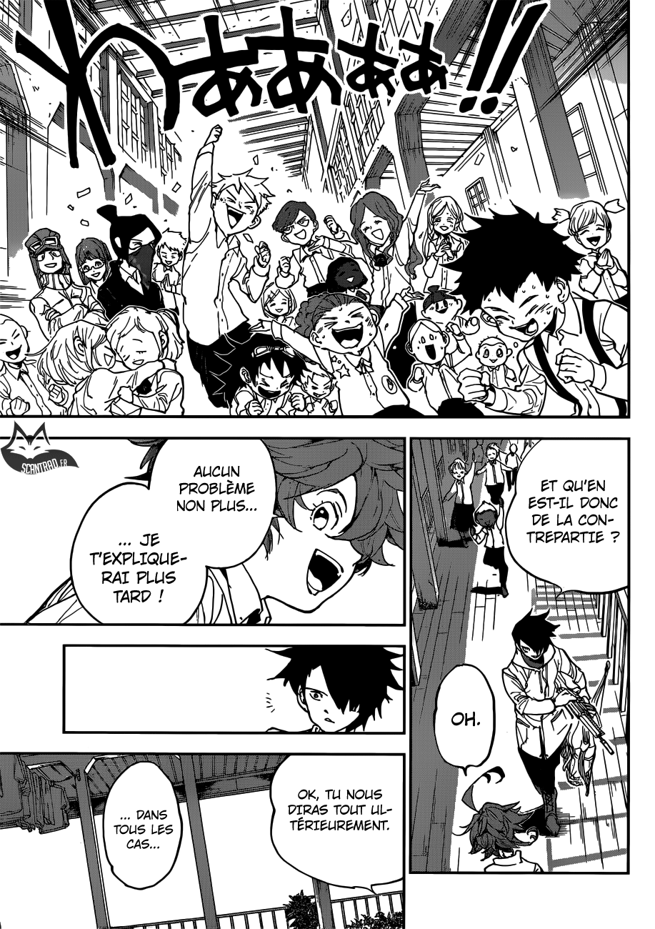 Read Yakusoku No Neverland FR Manga Online