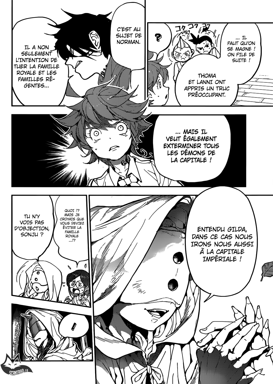 Read Yakusoku No Neverland FR Manga Online