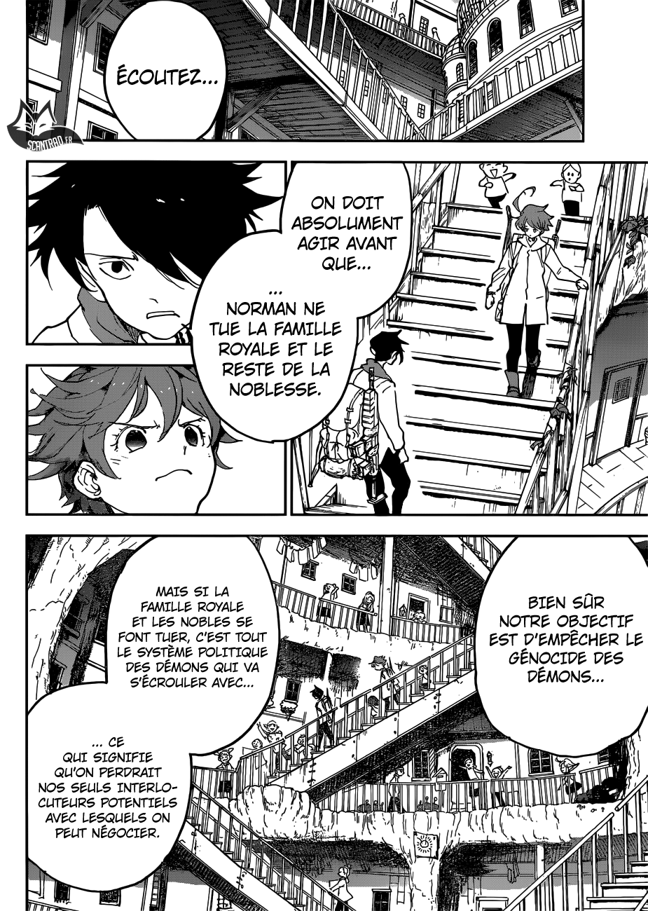 Read Yakusoku No Neverland FR Manga Online