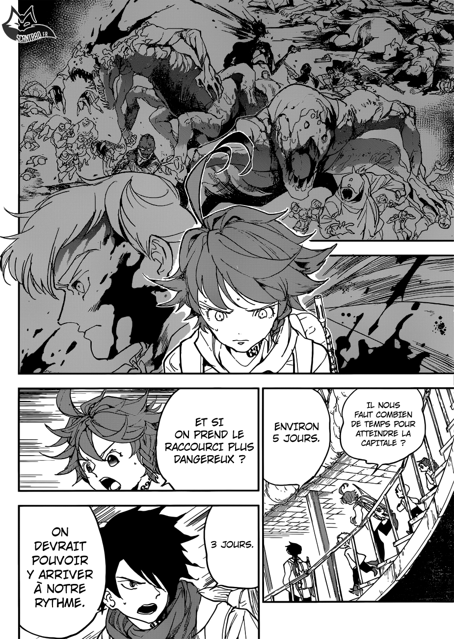 Read Yakusoku No Neverland FR Manga Online
