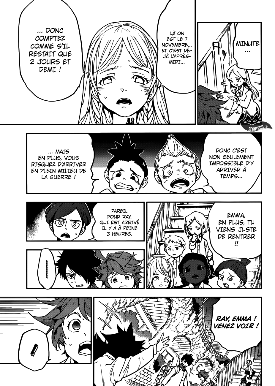 Read Yakusoku No Neverland FR Manga Online