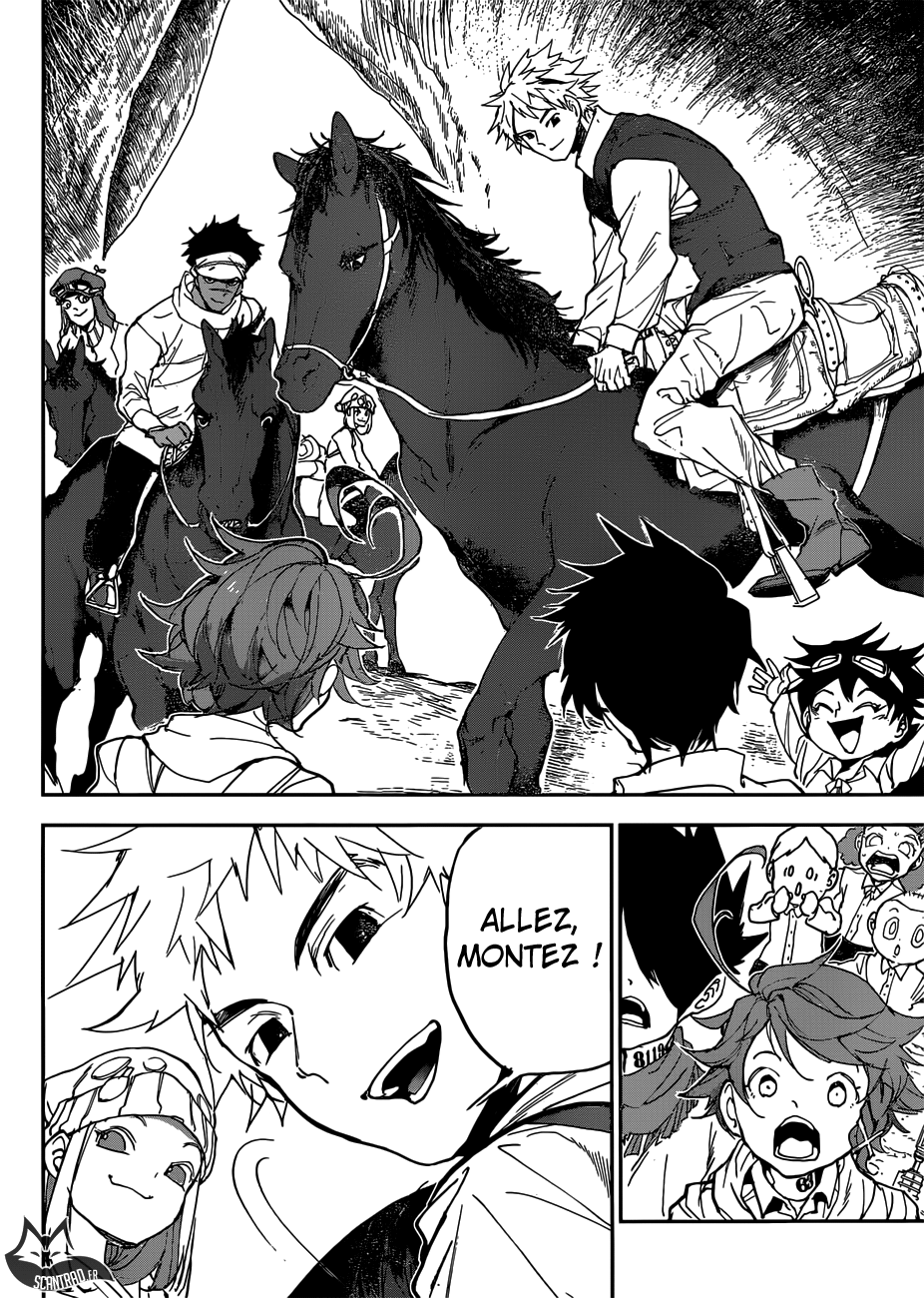 Read Yakusoku No Neverland FR Manga Online