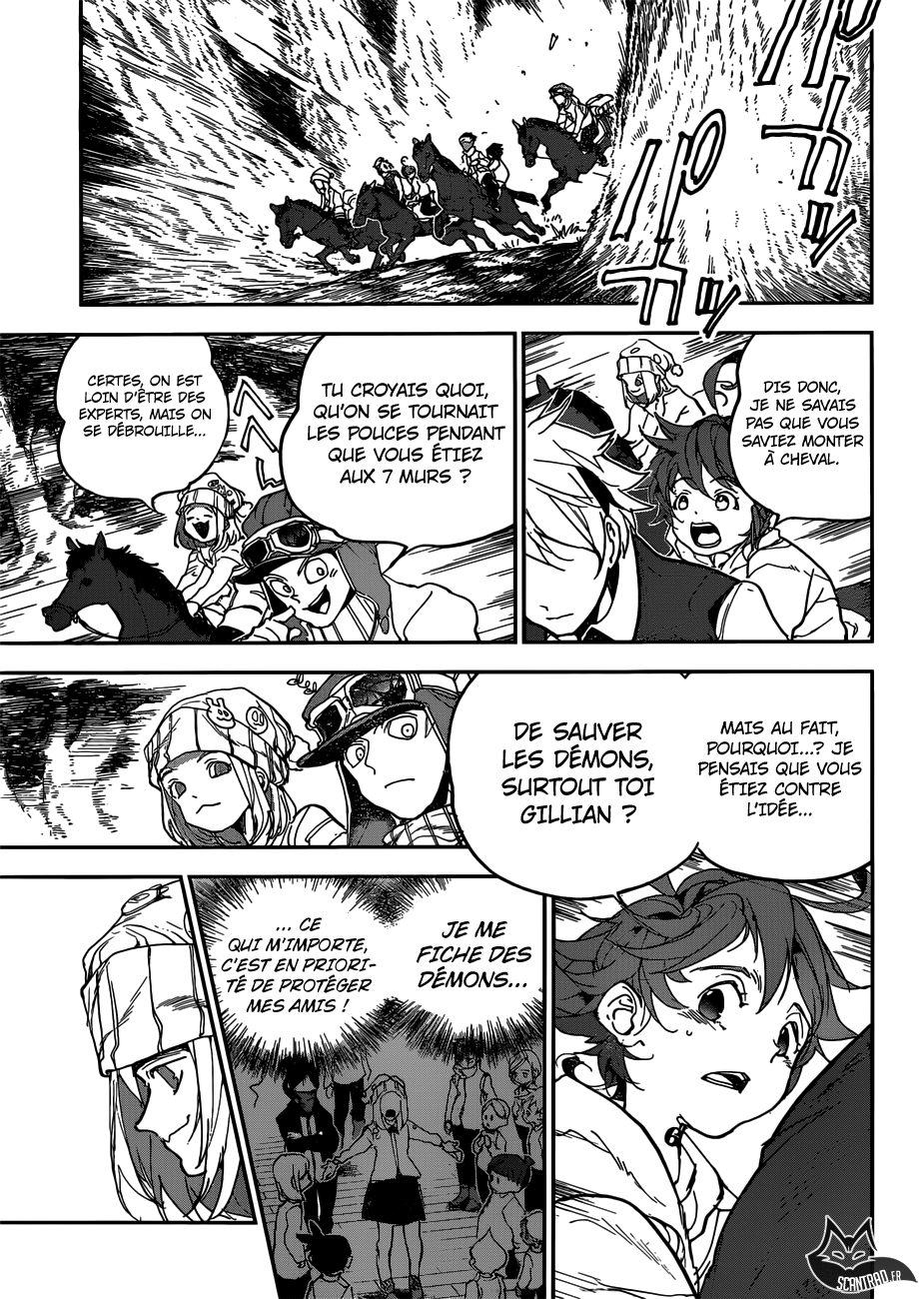 Read Yakusoku No Neverland FR Manga Online