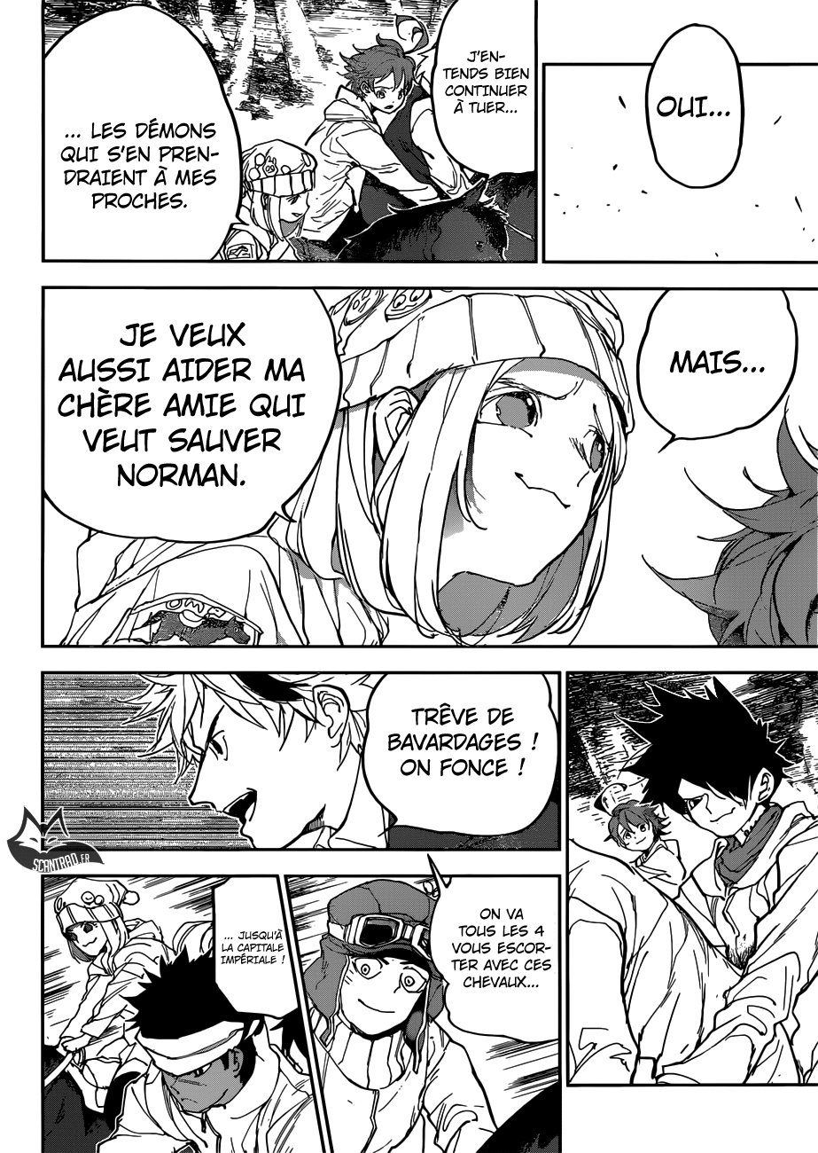 Read Yakusoku No Neverland FR Manga Online