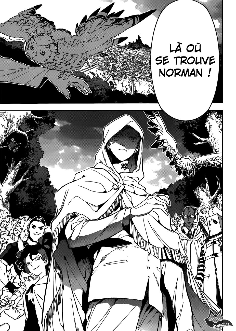 Read Yakusoku No Neverland FR Manga Online