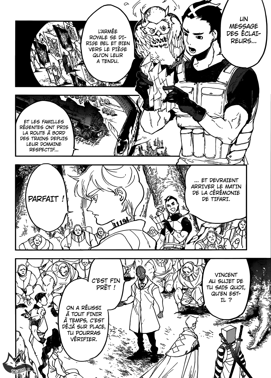 Read Yakusoku No Neverland FR Manga Online