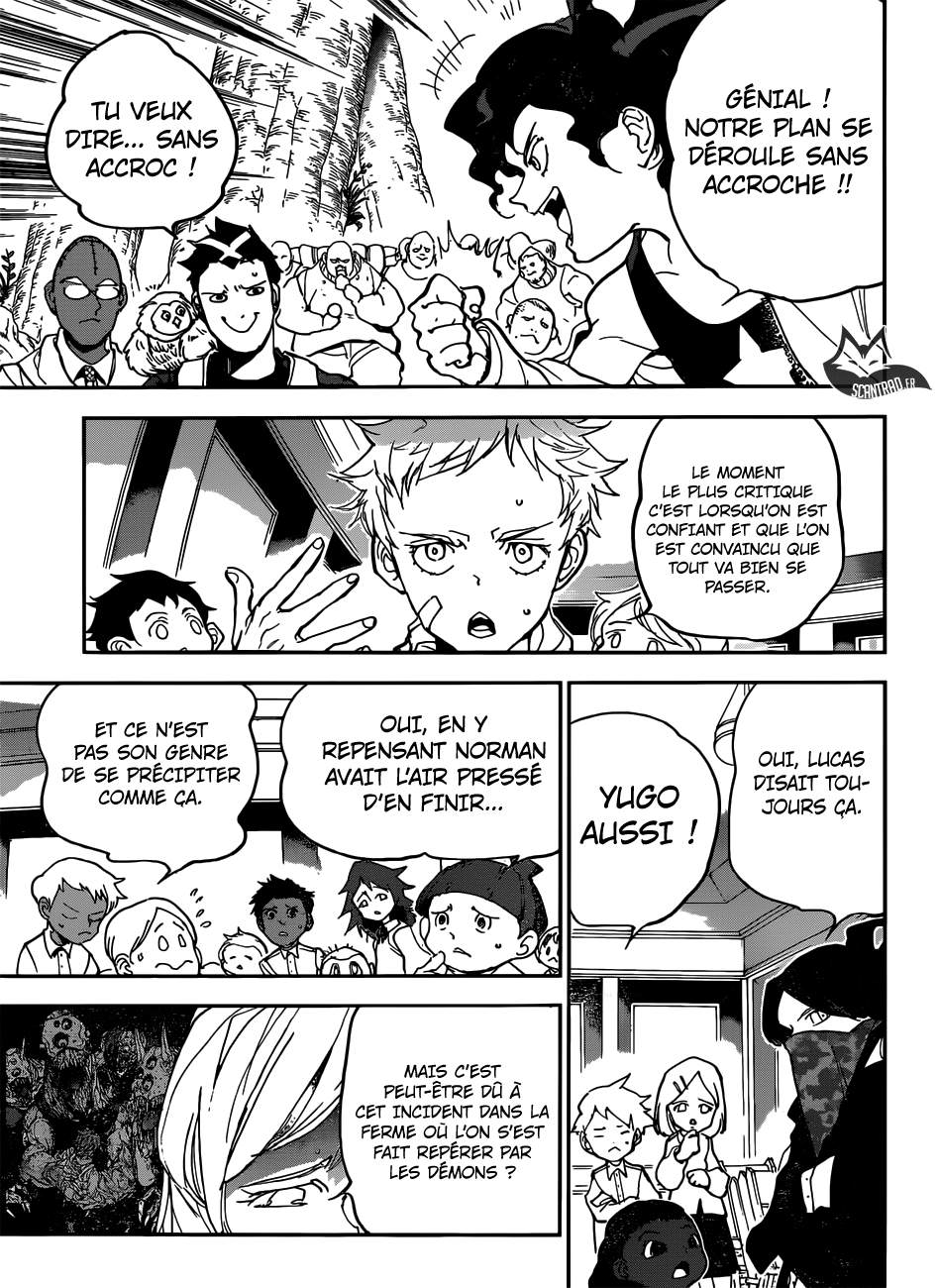Read Yakusoku No Neverland FR Manga Online
