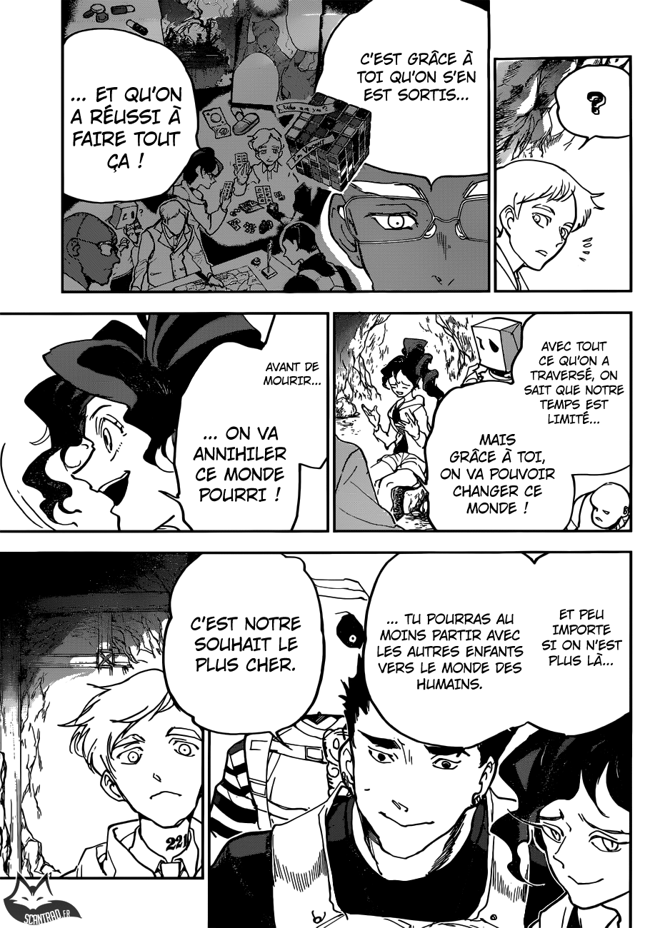 Read Yakusoku No Neverland FR Manga Online