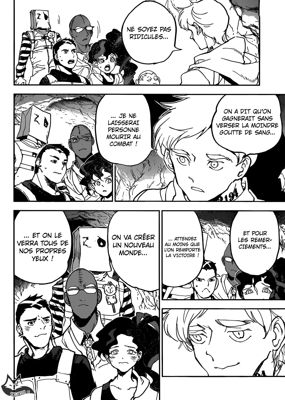Read Yakusoku No Neverland FR Manga Online