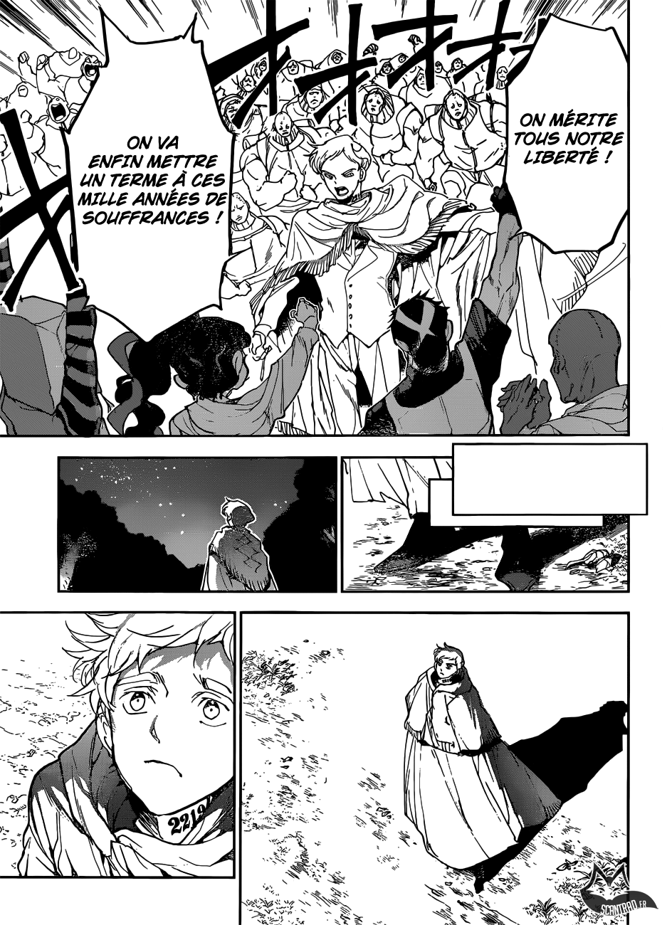 Read Yakusoku No Neverland FR Manga Online