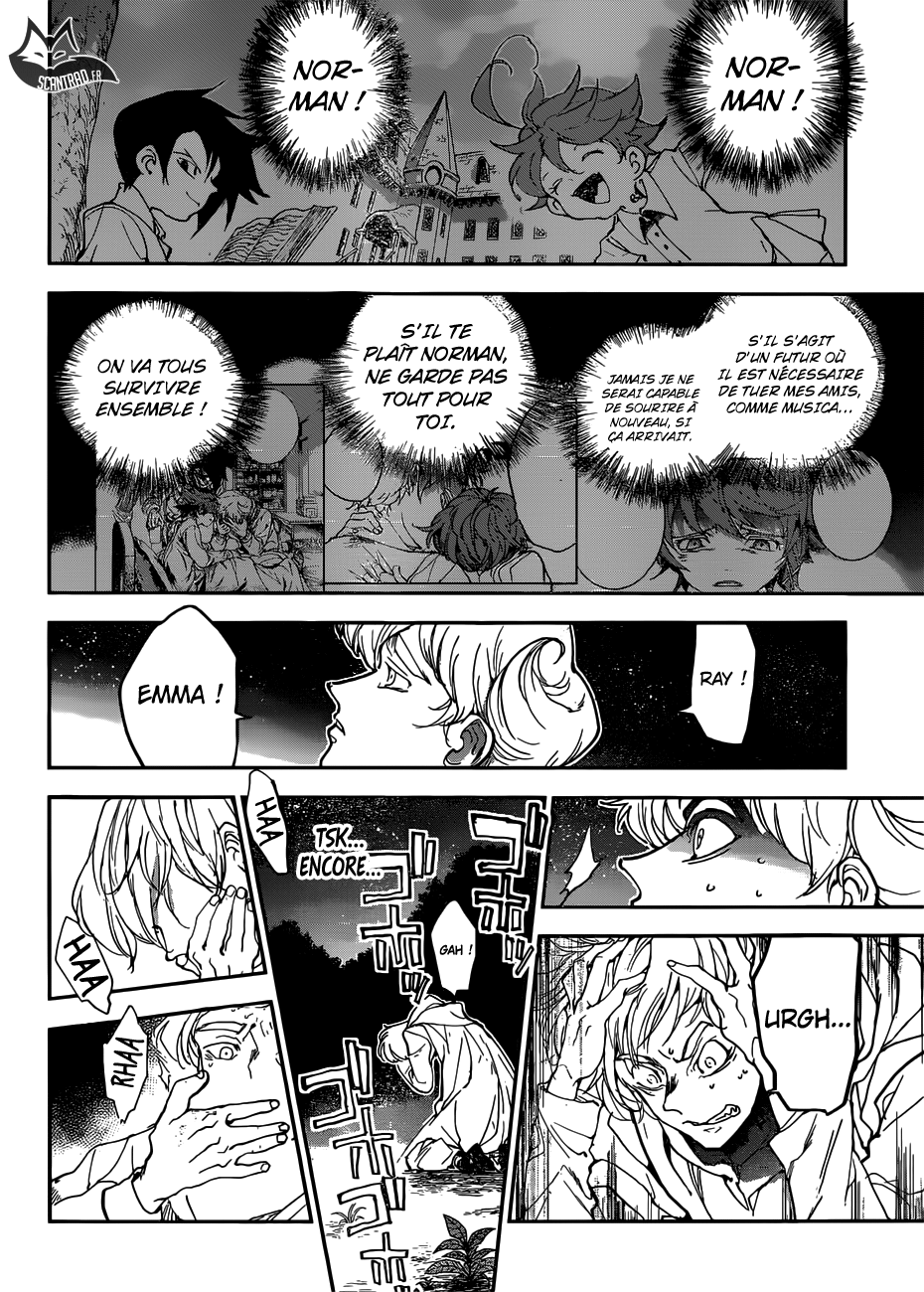 Read Yakusoku No Neverland FR Manga Online