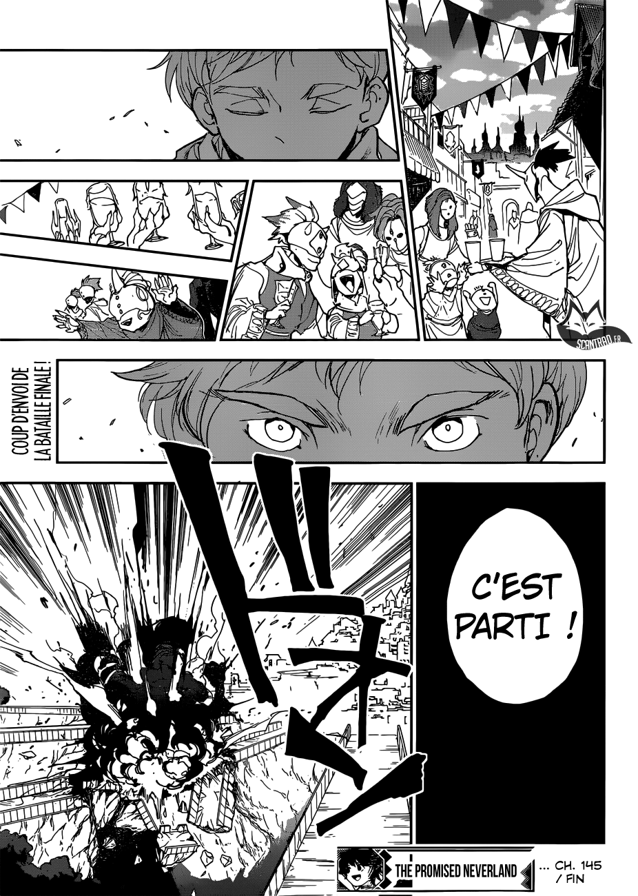 Read Yakusoku No Neverland FR Manga Online