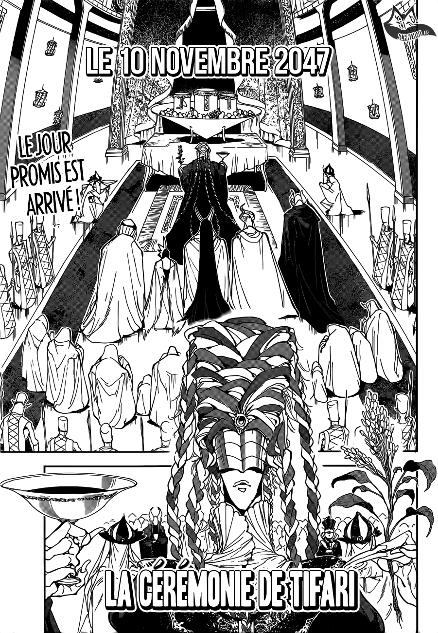 Read Yakusoku No Neverland FR Manga Online