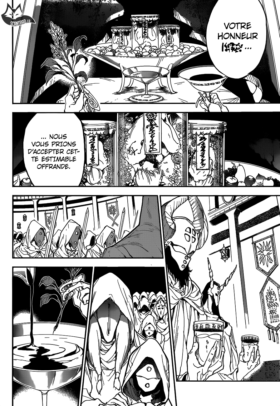 Read Yakusoku No Neverland FR Manga Online