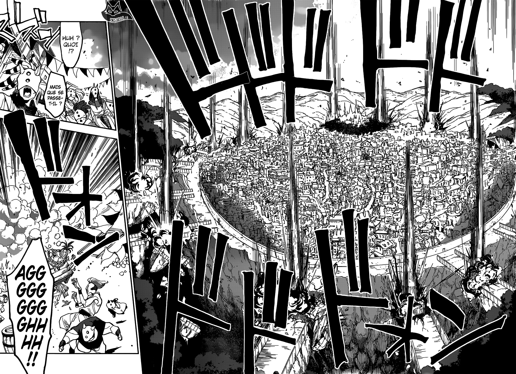Read Yakusoku No Neverland FR Manga Online