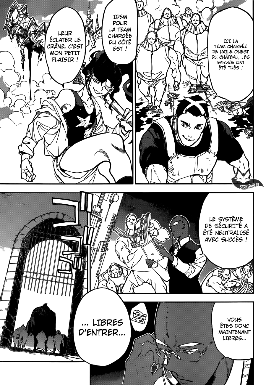 Read Yakusoku No Neverland FR Manga Online